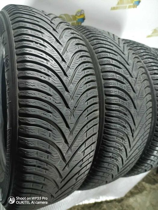 Шини Kleber 215/65R16. 4шт. Зима 2024р (0577)