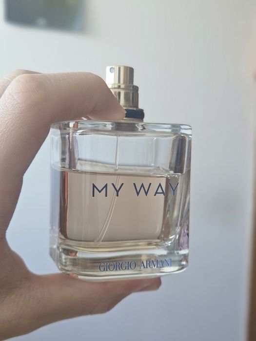 Giorgio Armani My way