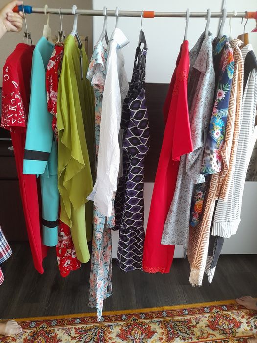 Сукні, костюм, 52 розмір. Нове