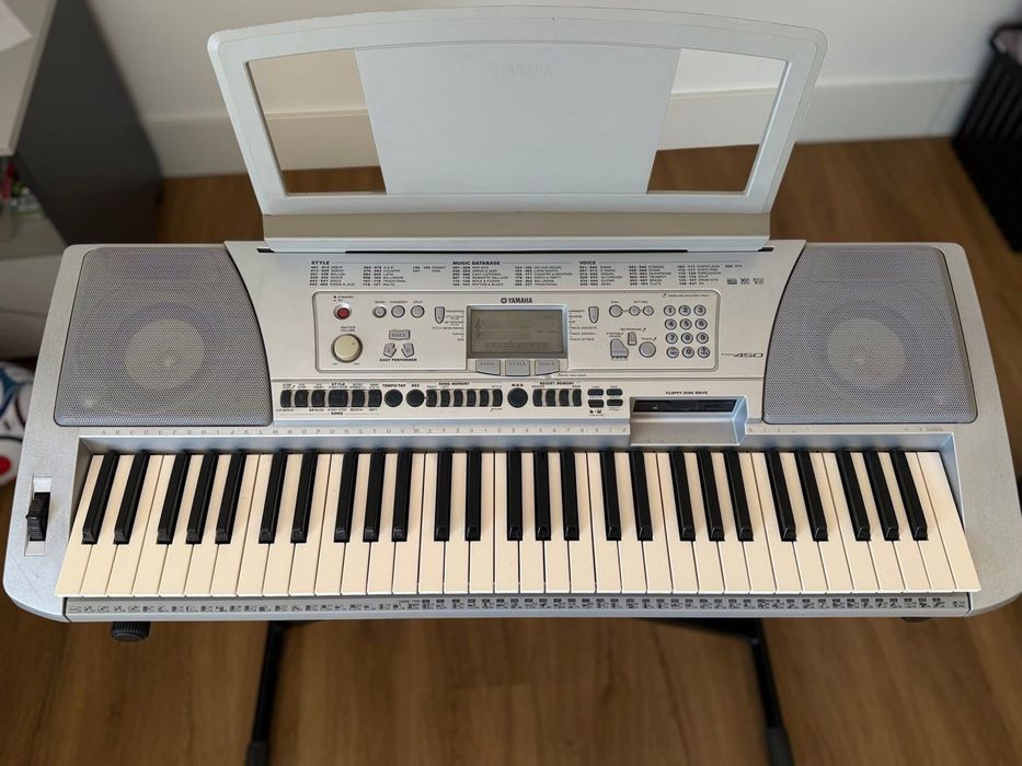 Keyboard Yamaha PSR-450