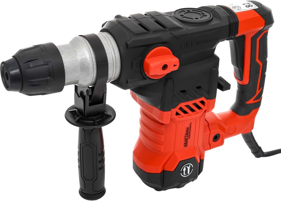 Młot udarowy młotowiertarka SDS+ 2700W 850rpm KD1735 NOWY
