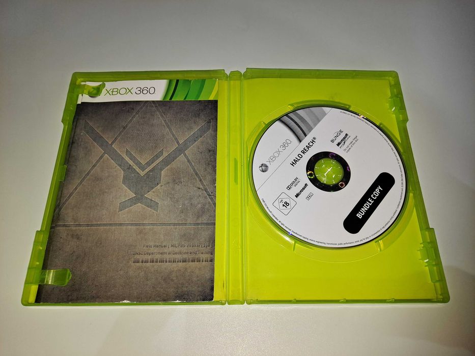 Halo Reach [Polska Dystrybucja] Xbox 360