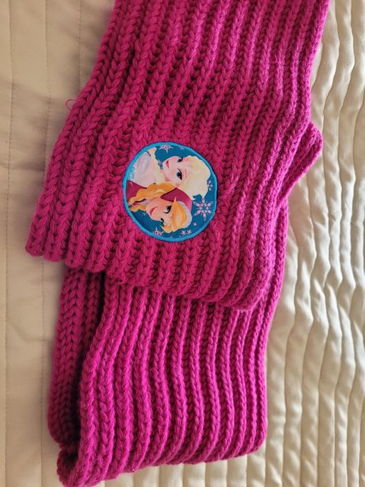 Caschecol/Gola  Elsa Frozen