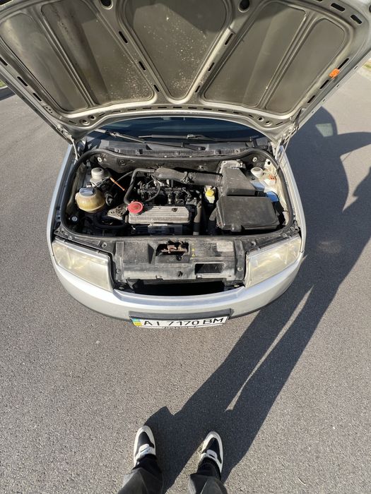 Skoda fabia 1.4 mpi в гарному стані