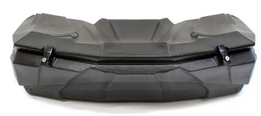 Kufer box ARWIC tył tylny 95L + zamek UNIWERSALNY QUAD ATV Z OPARCIEM