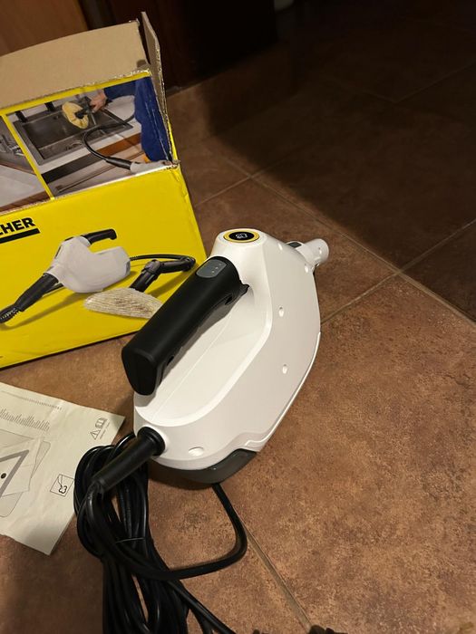 Parownica karcher sc 1 multi comfort.