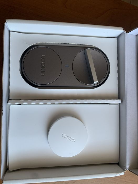 Inteligentny zamek.Lockin g30