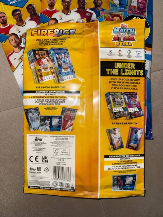 Футбольні картки