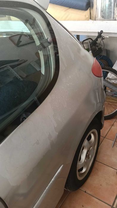 Peugeot 206 1.4 Quiksilver foto 5