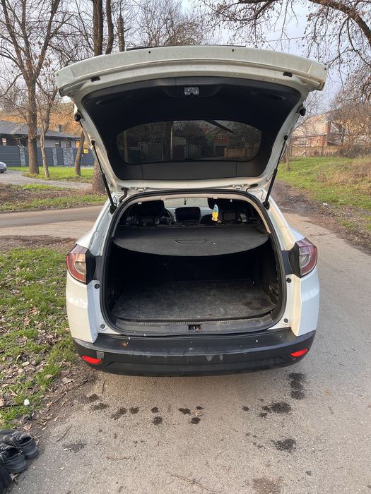 Рено меган 3  мотор к9к