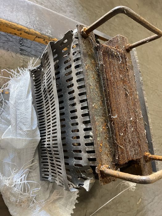 Сварка СССР  хорошая обмотка