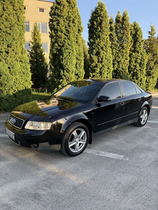 Audi A6B6 1.9tdi 96 кВт