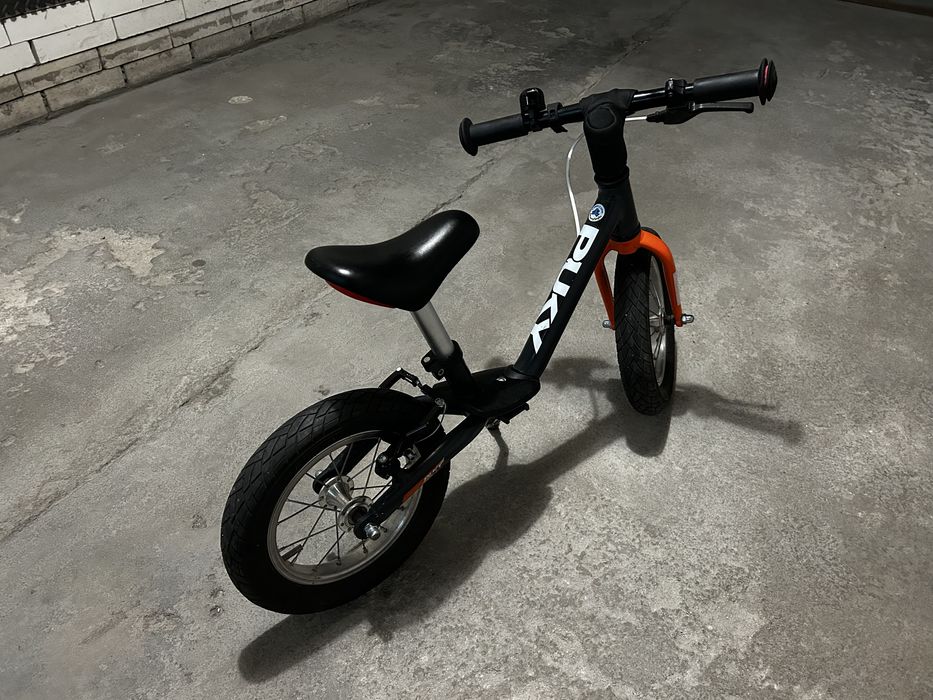 Biegowy biegówka Puky LR Light BR.