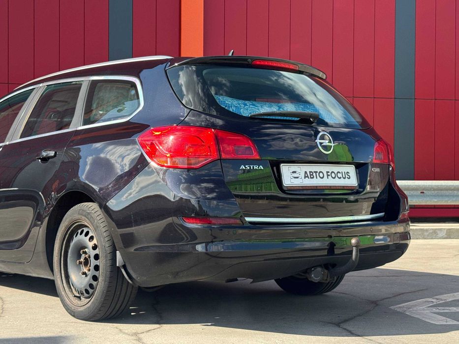 Opel Astra 2011 VIN W0LPE8EG7B8101124 фото оголошення 6 з 24