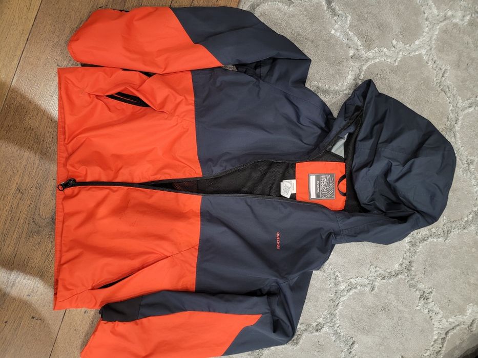 Kurtka przeciwdeszczowa