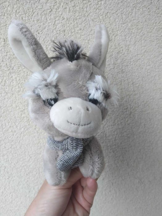 Pluszak osiołek nowy