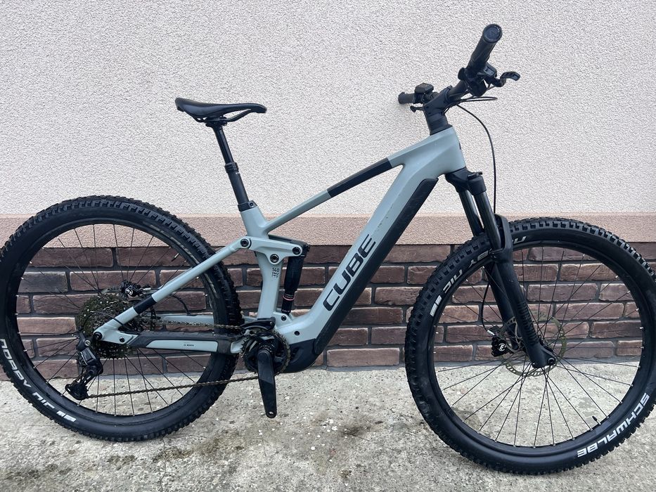 Cube Stereo Hybrid 140 HPC Pro 2023