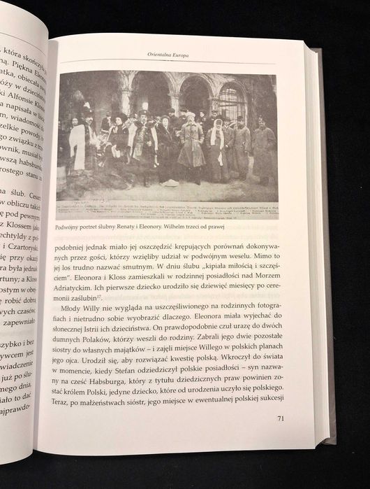 Czerwony książę Timothy Snyder