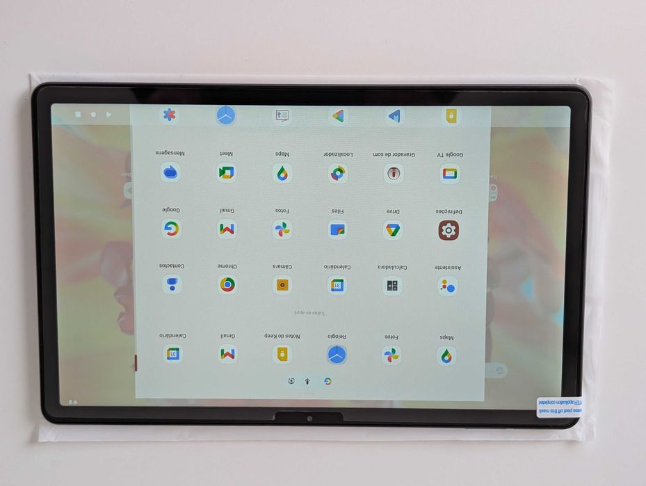 Tablet Android | 11" 2K | 16GB+128 GB | SIM | Com Capa | N-One NPad X1