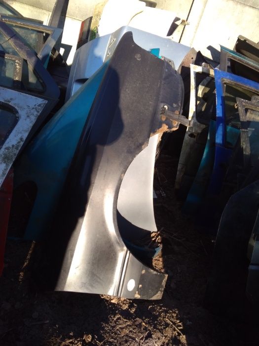 klapa spoiler lotka aluminiowa 89382`7933D  audi 90 80 b3 7A quattro