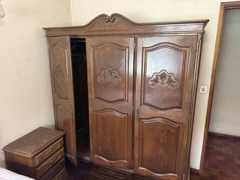 Mobilia quarto usada
