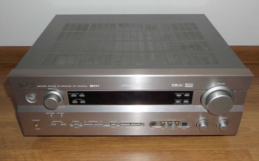 Amplituner Yamaha RX-V640RDS
