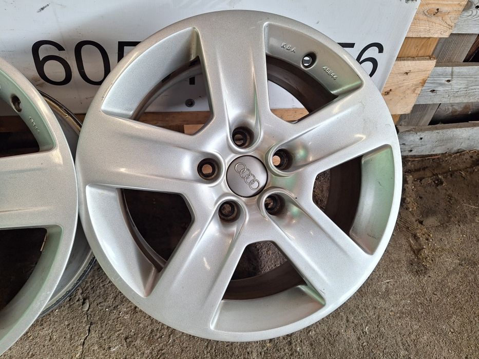Alufelgi 5x112 16 ET42 A3 8P 8V 8Y A4 B5 B6 B7 A6 C4 C5 C6 koła