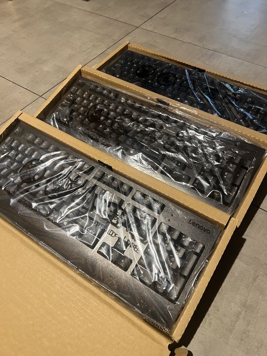 Klawiatura Lenovo