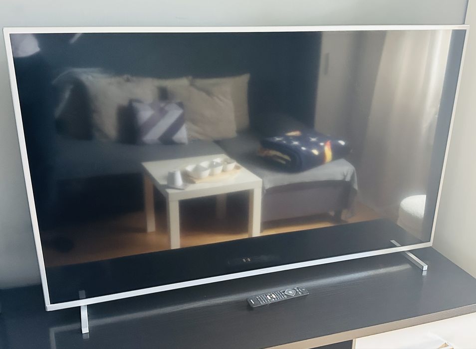 Telewizor 58 cali LED 4K HDR Smart Philips 58PUS7855/12