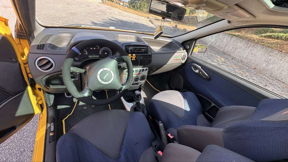 Fiat Punto — fotografia 6