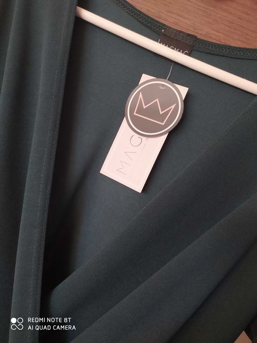 Nowa sukienka magmac