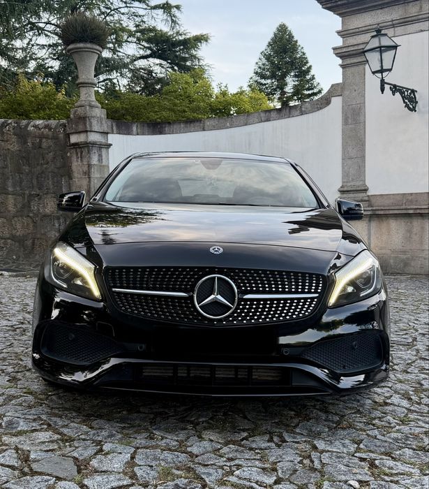 Mercedes-Benz A180d AMG — photo 2
