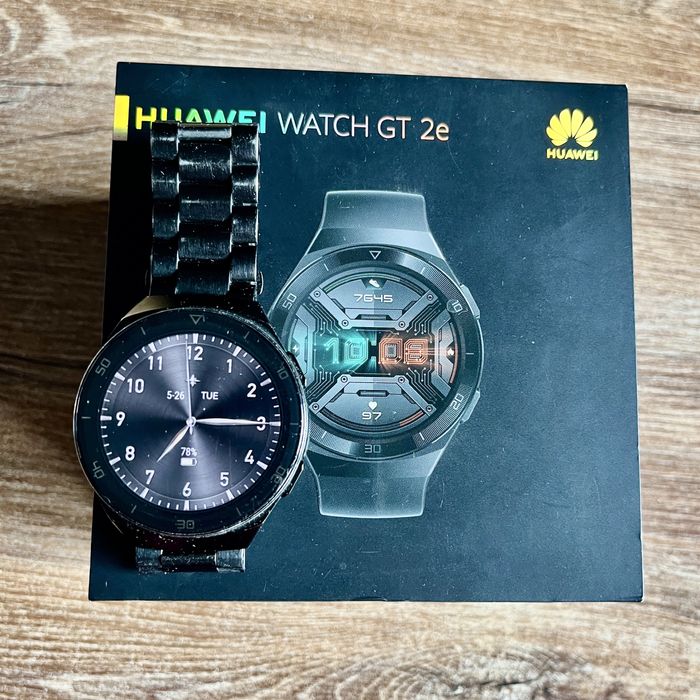 Huawei wath gt2 e