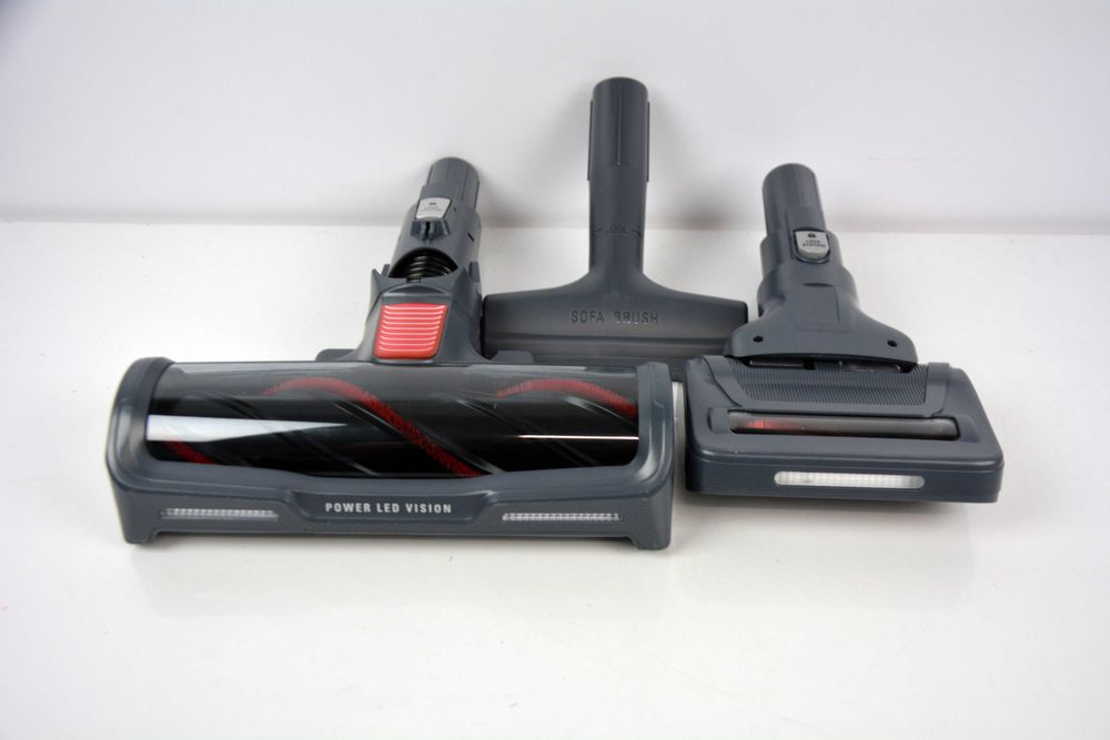 Odkurzacz pionowy Rowenta Flex 11.60 czerwony