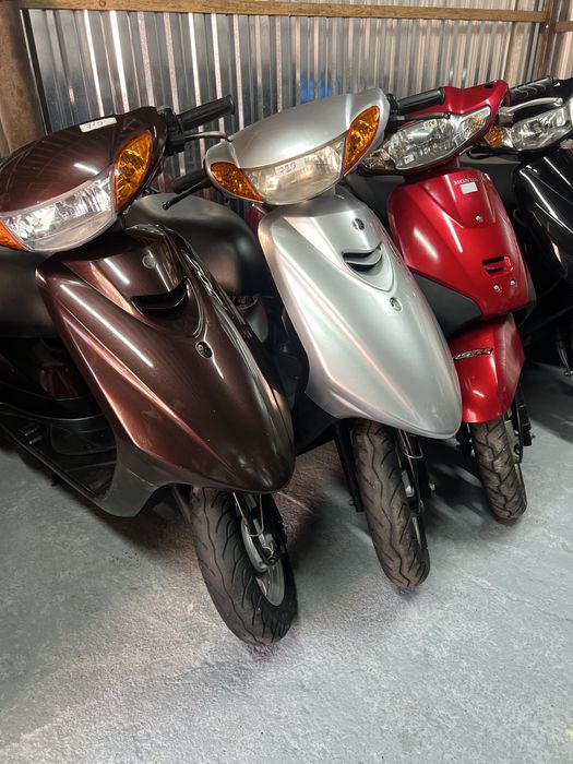 Мопед Yamaha jog sa36 jog39 скутер з японії