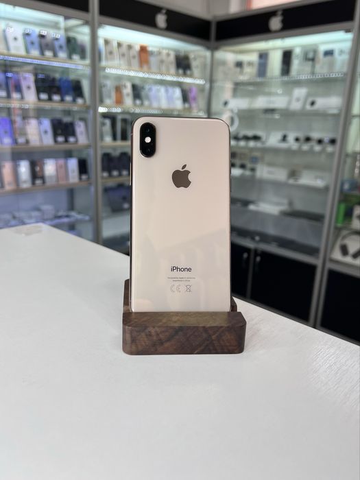 iPhone XS 512GB Gold 100%