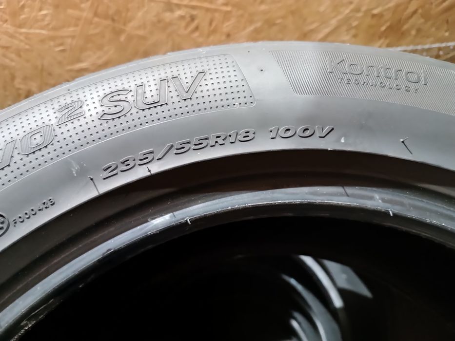 Opony Letnie 235 55 R18 Hankook