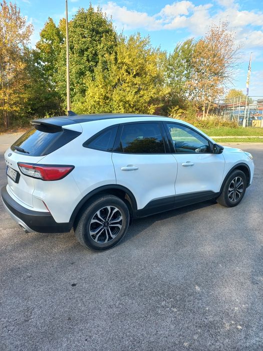 Ford Kuga Ładny.
