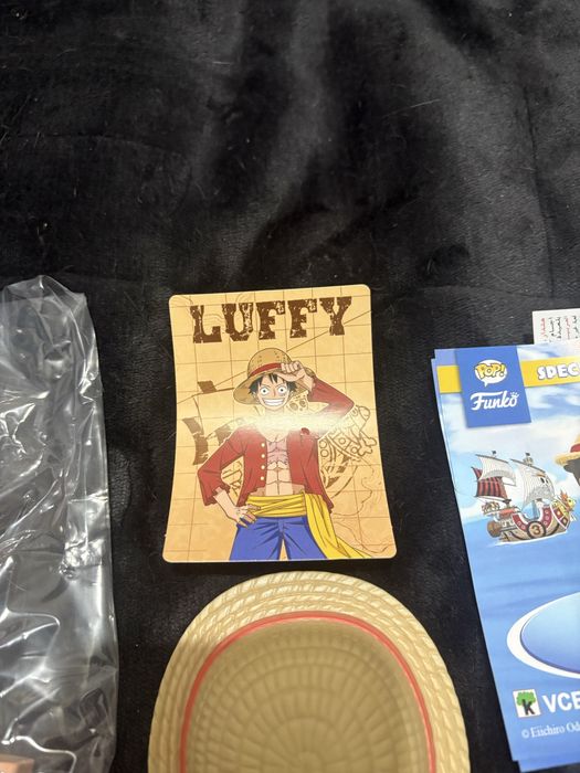 Novo LUFFY  a estrear