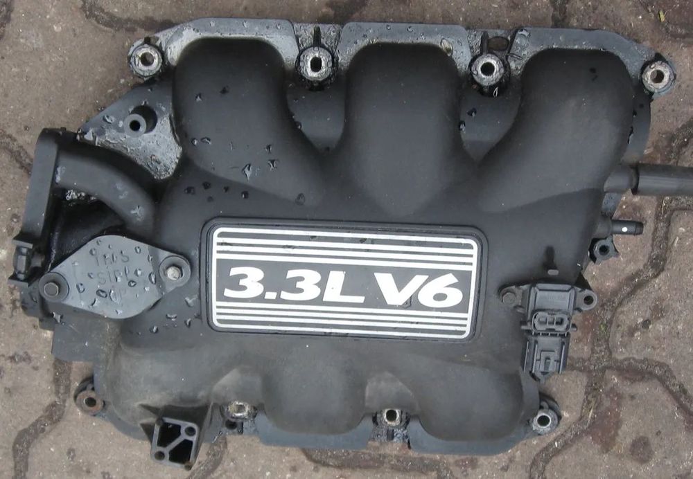 kolektor ssący 3.3 v6  VOYAGER IV 2001 - 2006