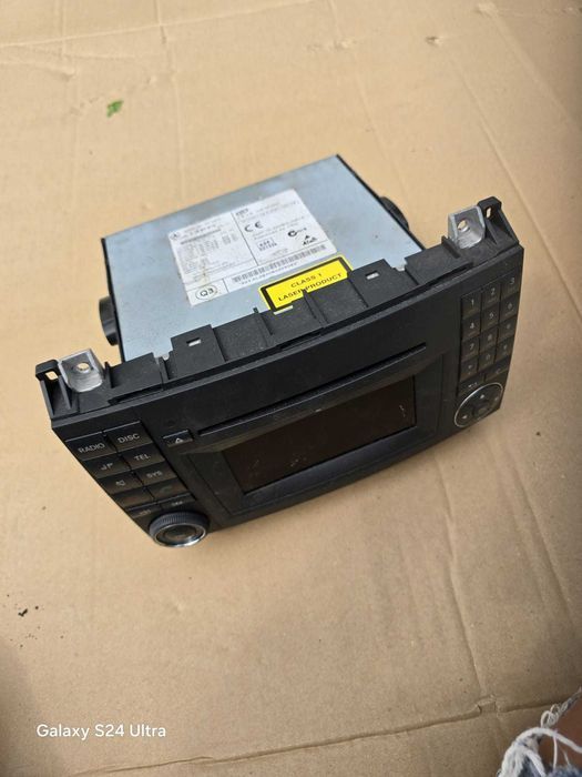 Sprinter W906 W169 Radio CD