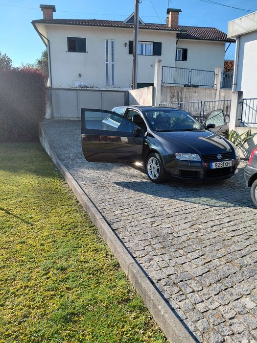 Vendo fiat stilo 1900jtd 115cavalos