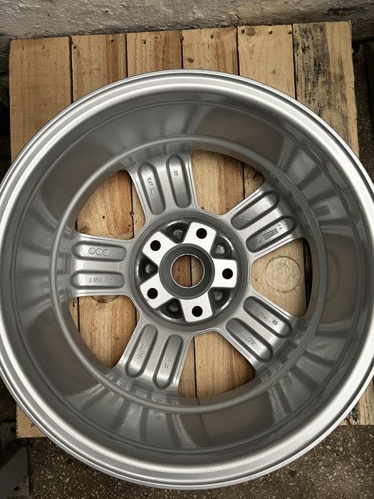 Felgi aluminiowe 17 cali 7.5JX17 ET20 do BMW E60-61