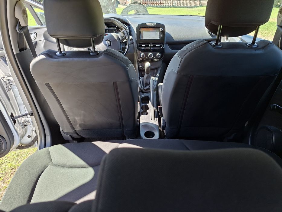 Renault clio como novo