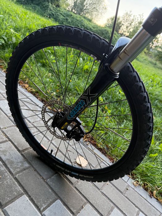Felt Fit Women 26" – aluminiowy MTB, Shimano, tarczowe hamulce