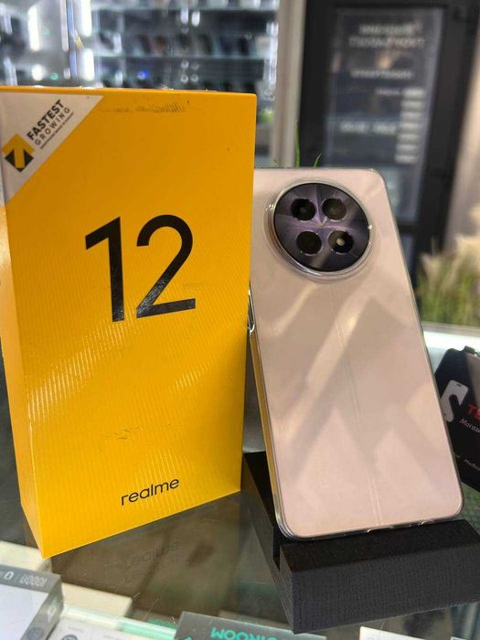Realme 12 8/256GB Purple стан 10/10 Магазин | Гарантія