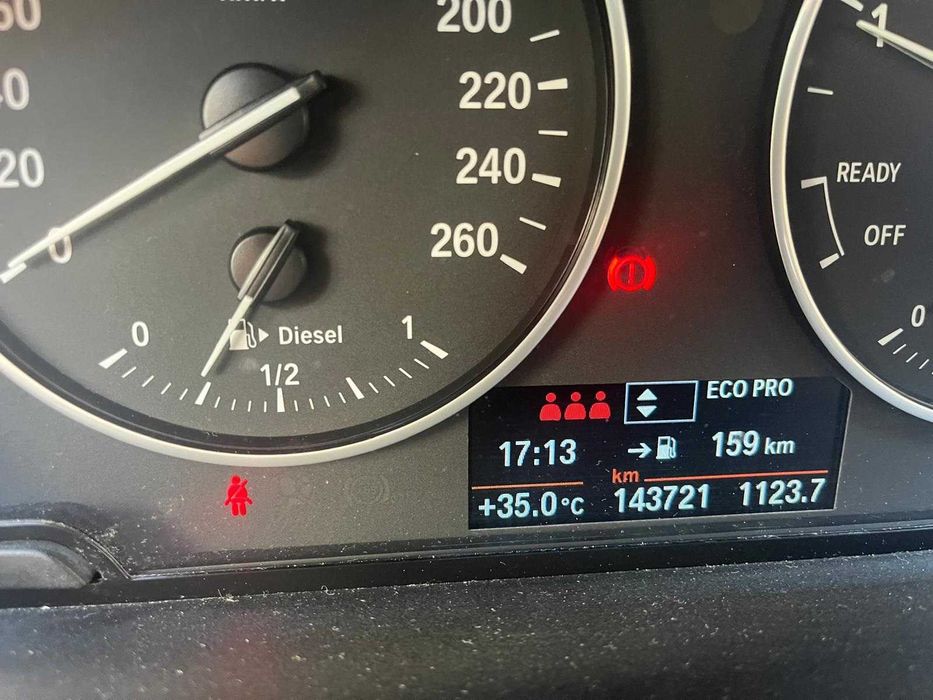 BMW 116d efficient Dynamics