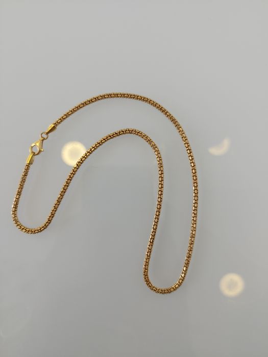 Fio em ouro de 19,2kt