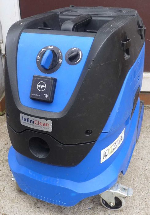 Odkurzacz przemysłowy Nilfisk Attix 33-2L IC