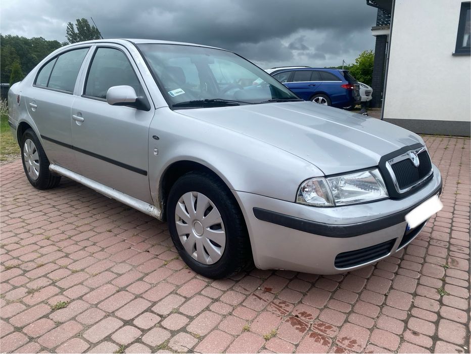 Skoda Octavia 1.9 TDI 109KM 2001 rok